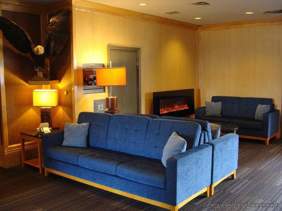 Prestige Oceanview Hotel Prince Rupert Exteriér fotografie