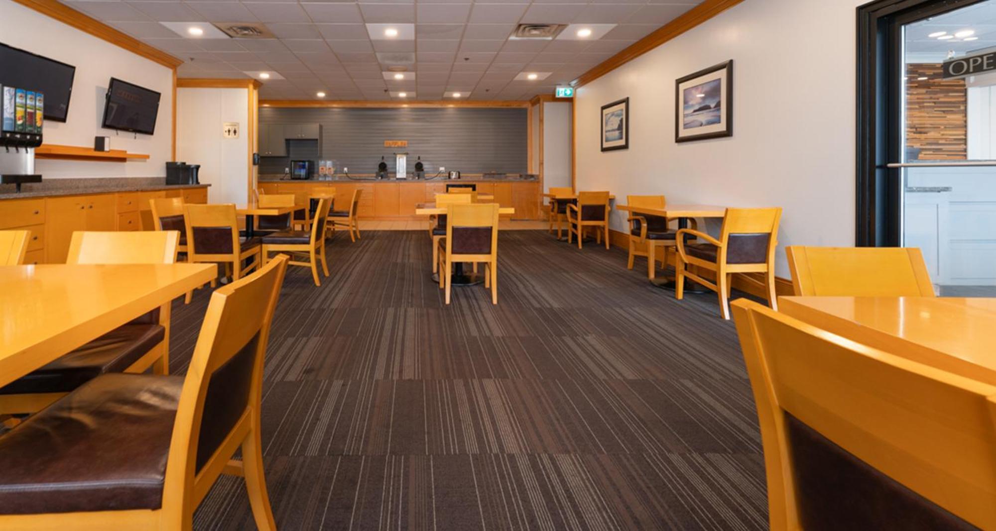 Prestige Oceanview Hotel Prince Rupert Exteriér fotografie