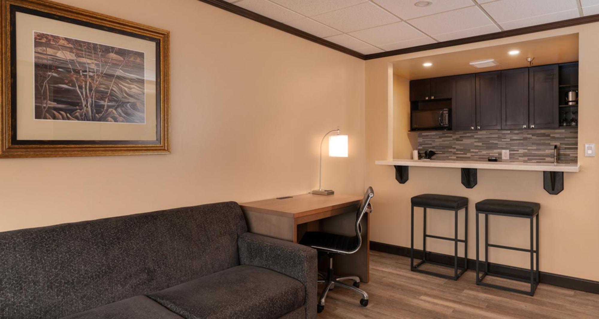 Prestige Oceanview Hotel Prince Rupert Exteriér fotografie
