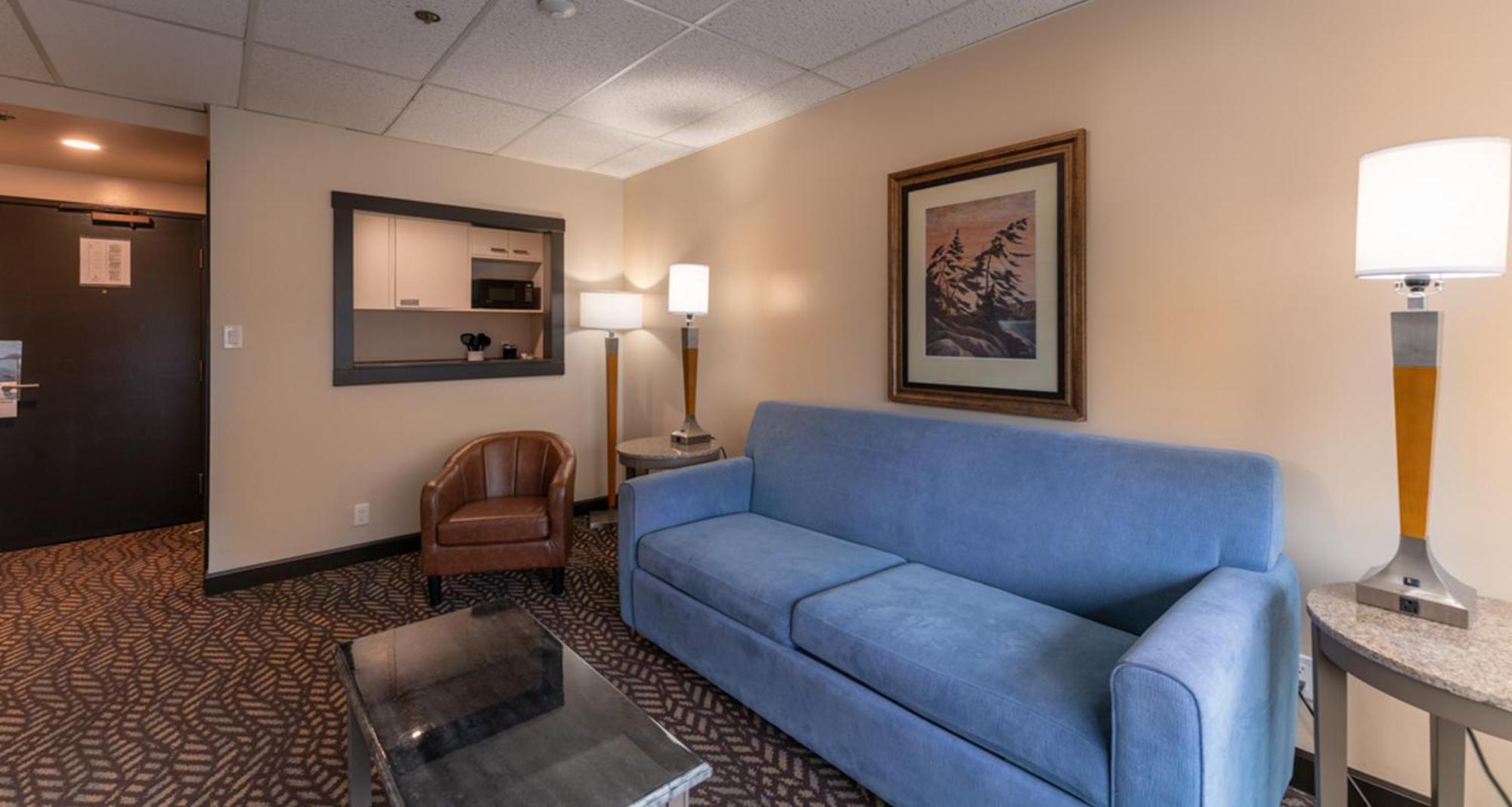 Prestige Oceanview Hotel Prince Rupert Exteriér fotografie