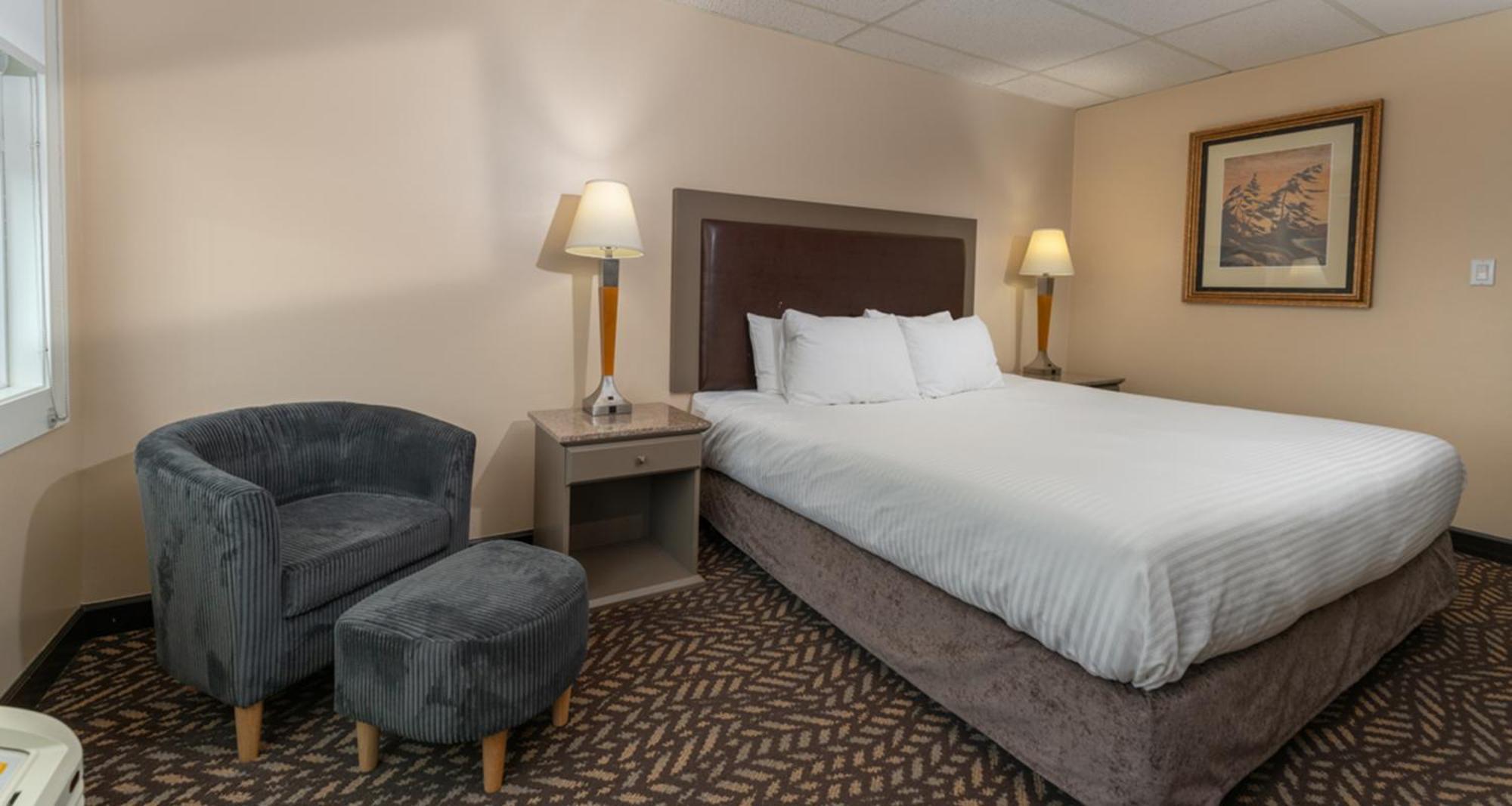 Prestige Oceanview Hotel Prince Rupert Exteriér fotografie