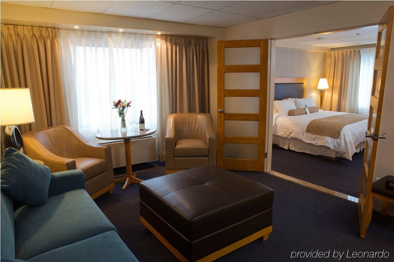 Prestige Oceanview Hotel Prince Rupert Exteriér fotografie
