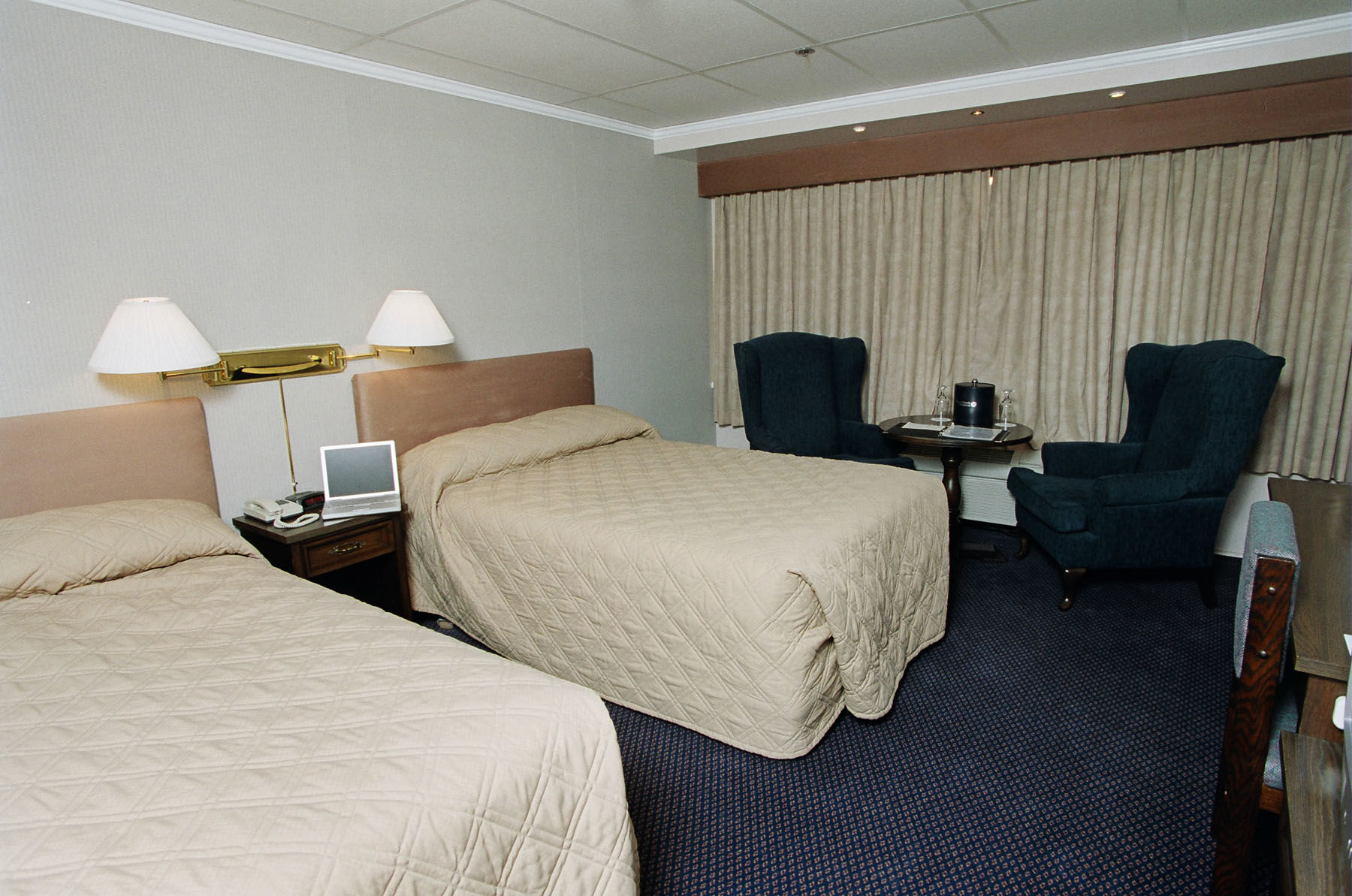 Prestige Oceanview Hotel Prince Rupert Exteriér fotografie