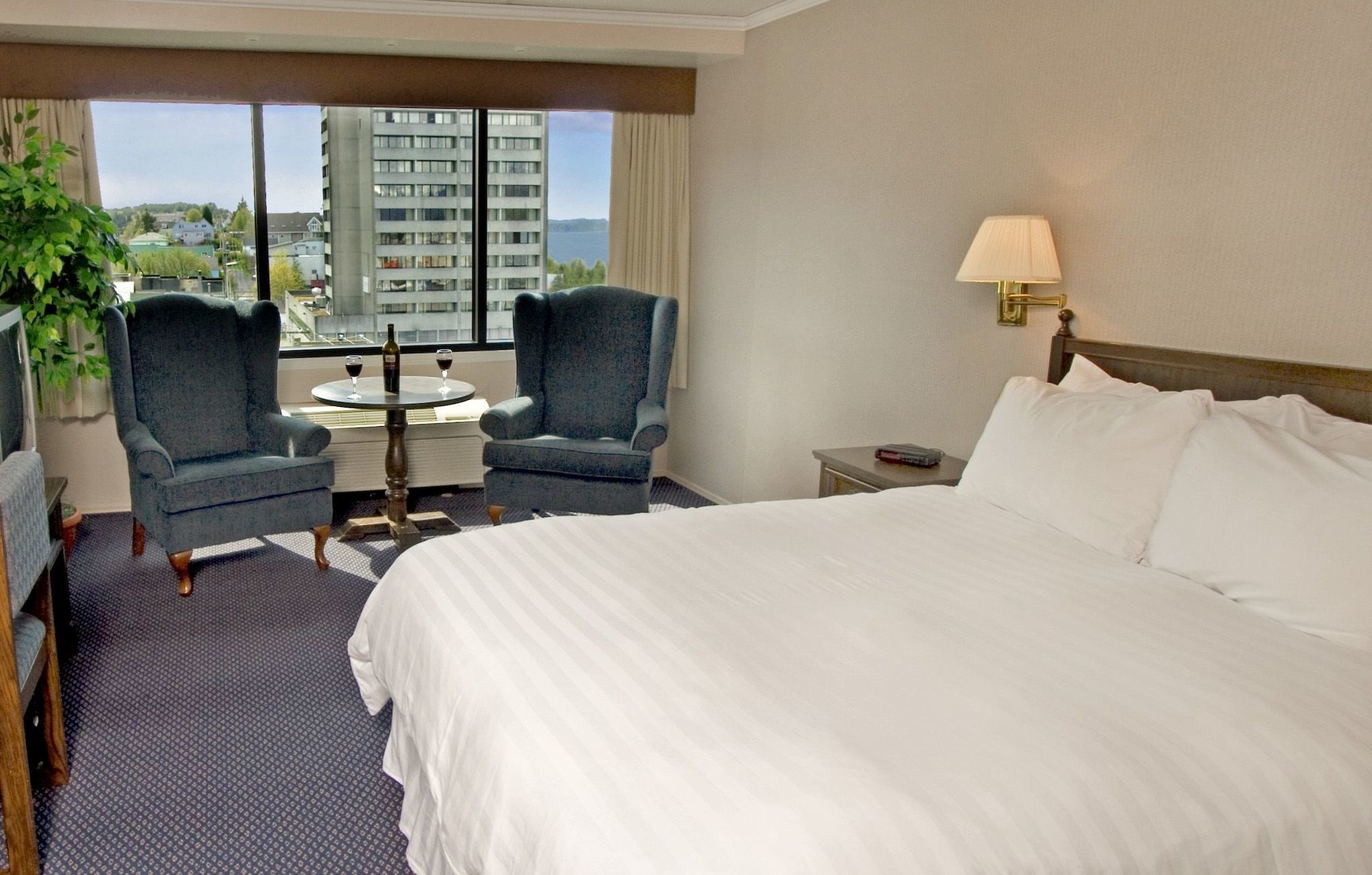 Prestige Oceanview Hotel Prince Rupert Pokoj fotografie