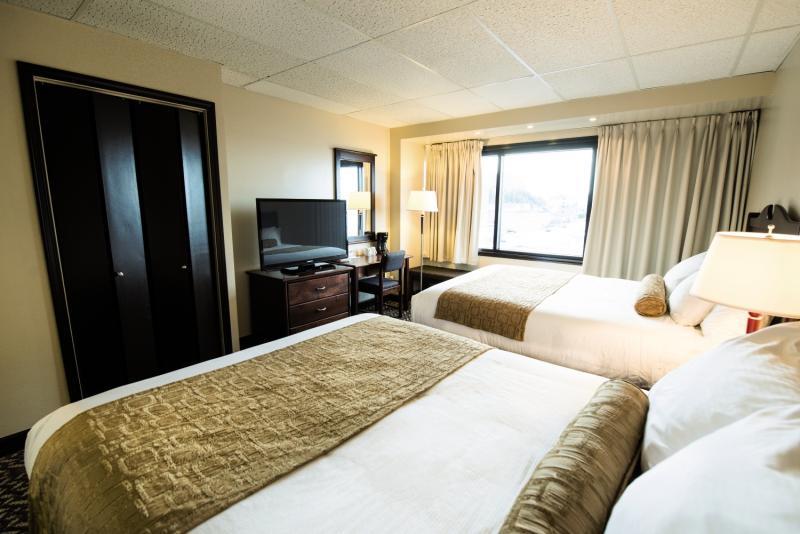 Prestige Oceanview Hotel Prince Rupert Exteriér fotografie