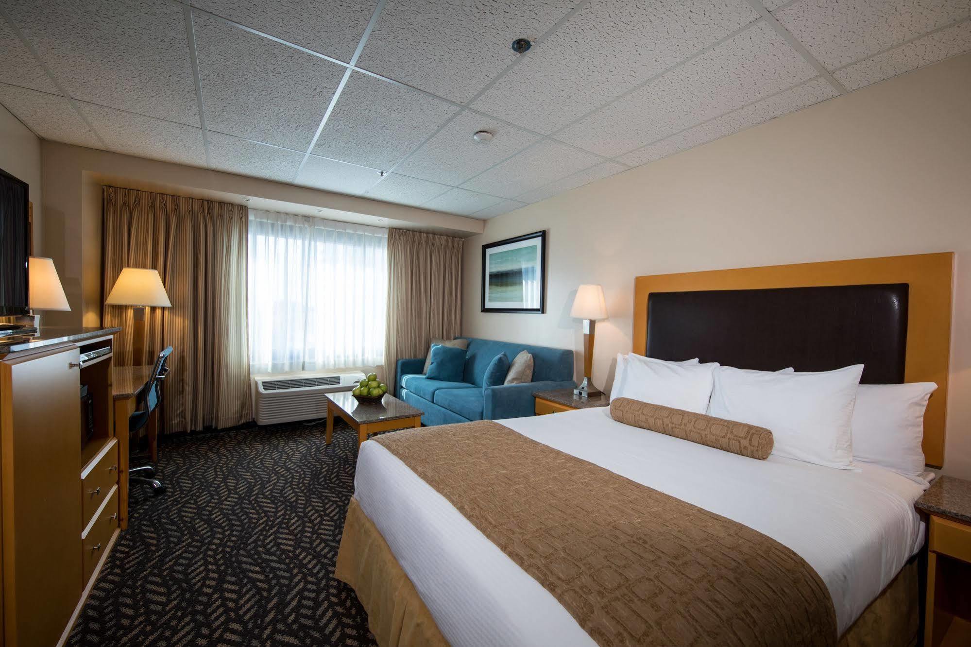 Prestige Oceanview Hotel Prince Rupert Exteriér fotografie